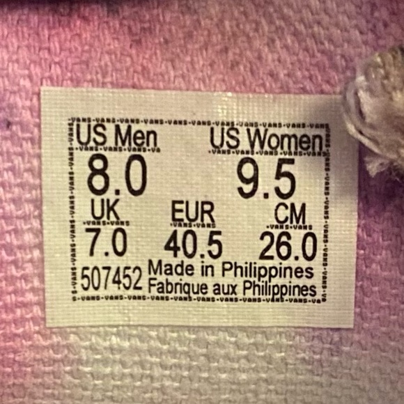 🔥NEW🔥 VANS SLIP ON (CUSTOM) - Picture 15 of 16